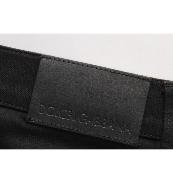 Джинсы • Dolce & Gabbana • Черный