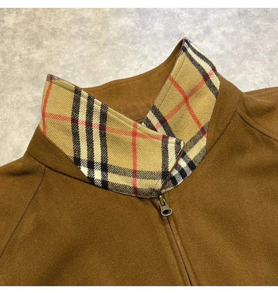 Куртка • Burberry • Коричневый