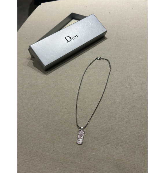 Подвеска • Christian Dior • Розовый