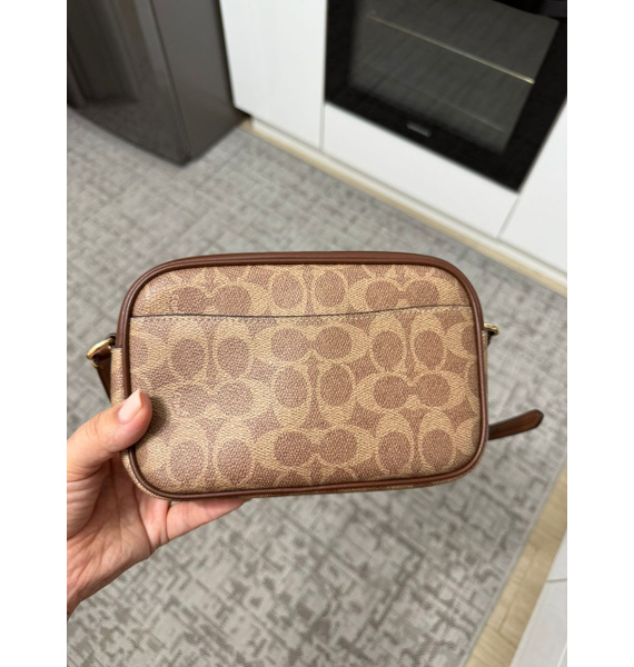 Сумка • Coach • Коричневый