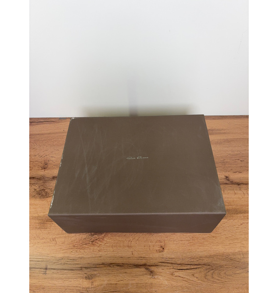 Кроссовки • Rick Owens • Черный