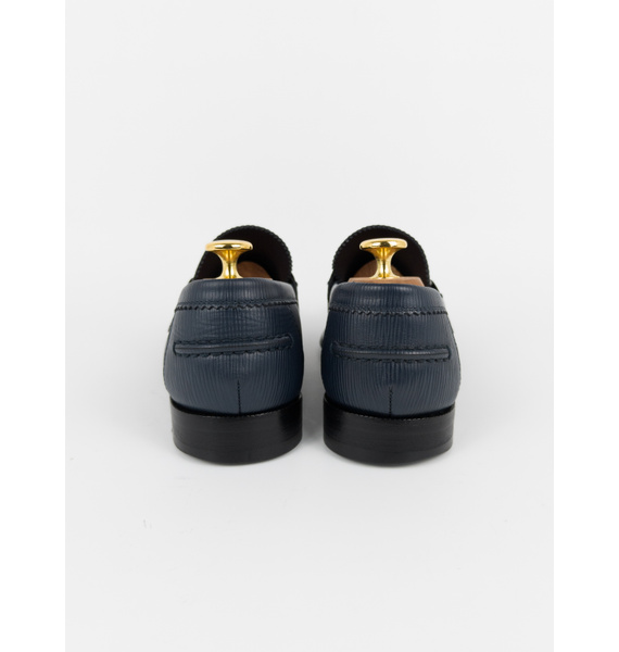 Лоферы • Louis Vuitton • Синий