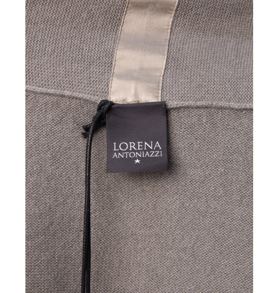 Пуловер • Lorena Antoniazzi • Серый