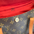 Сумка • Louis Vuitton • Коричневый