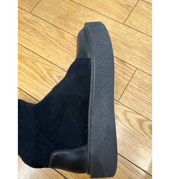 Ботфорты • Max Mara • Черный