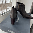 Ботильоны • Baldinini • Коричневый