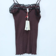 Топ • Zimmerli • Бордовый