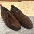 Лоферы • Kiton • Коричневый