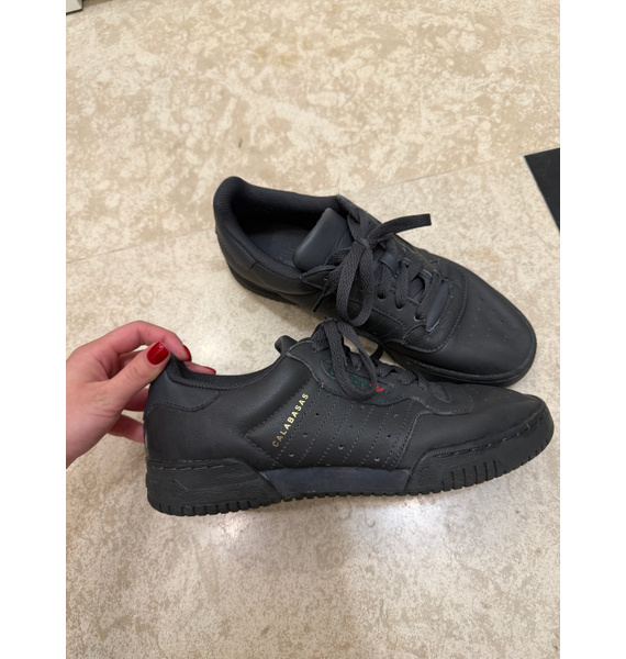 Кроссовки • Yeezy • Серый