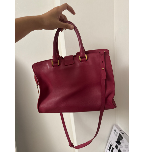 Сумка • Saint Laurent • Розовый