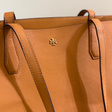 Сумка • Tory Burch • Горчичный