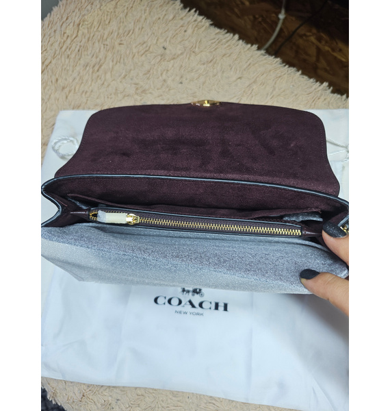 Сумка • Coach • Коричневый