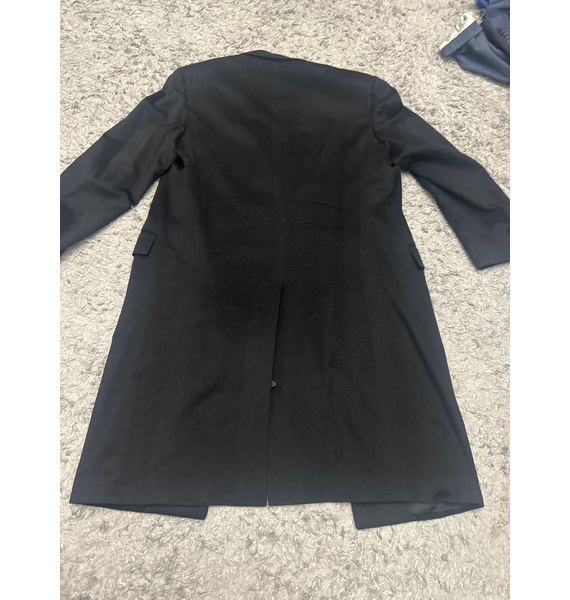 Пальто • Kiton • Черный