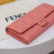Клатч • Fendi • Коралловый