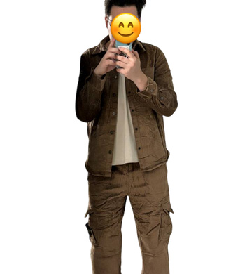 Костюм