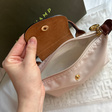 Сумка • Longchamp • Бежевый