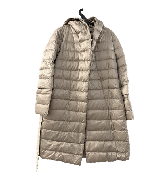 Куртка • Max Mara • Бежевый