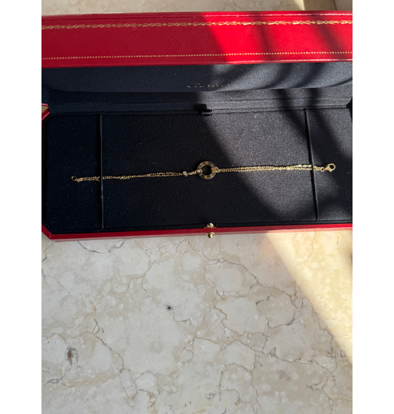 Браслет • Cartier • Золотой