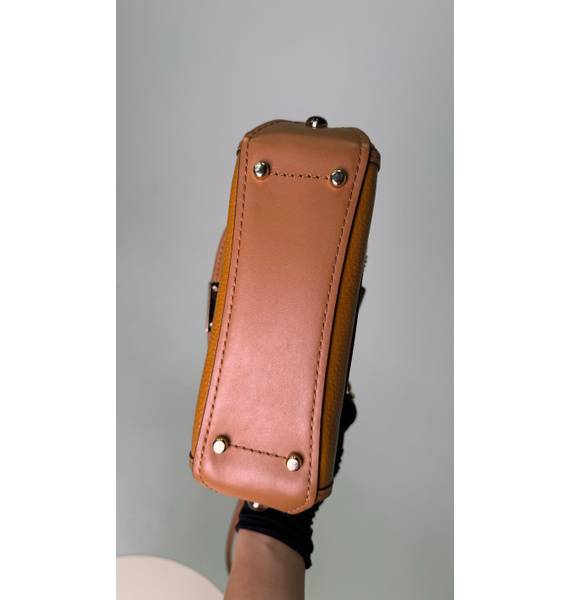 Сумка • Coach • Коричневый