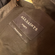 Пальто • ALLSAINTS • Серый