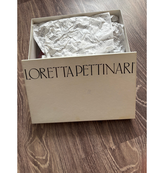 Туфли • Loretta Pettinari • Красный