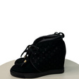 Сапоги • Louis Vuitton • Черный
