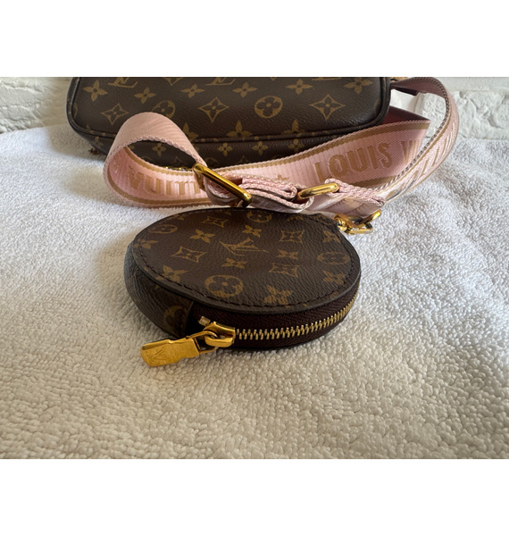 Сумка • Louis Vuitton • Коричневый