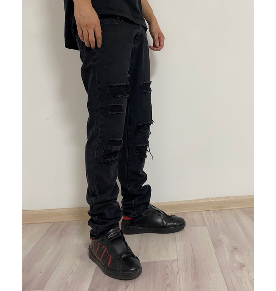 Кроссовки • Valentino • Черный