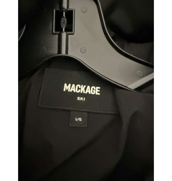 Лыжный костюм • Mackage • Черный