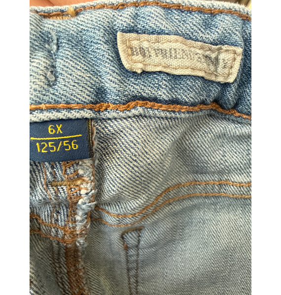 Джинсы • Polo Ralph Lauren • Голубой