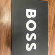 Туфли • BOSS • Черный