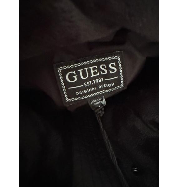 Куртка • GUESS • Черный