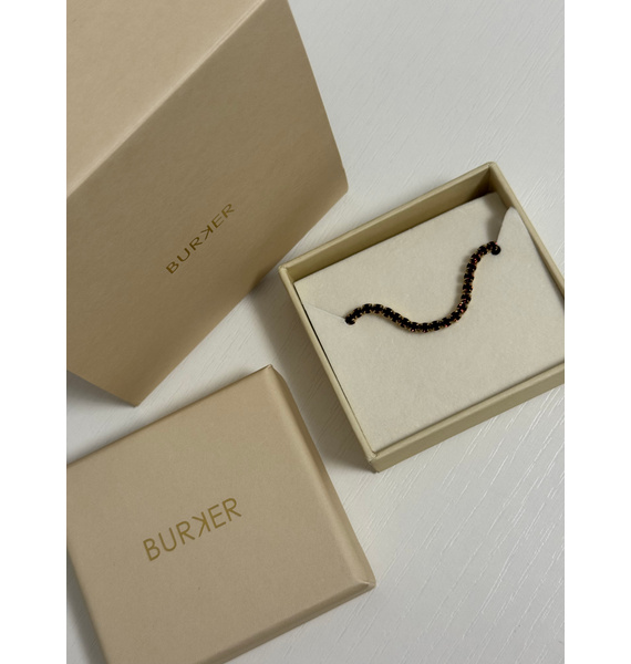 Комплект • Burker • Бордовый