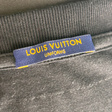 Футболка • Louis Vuitton • Черный