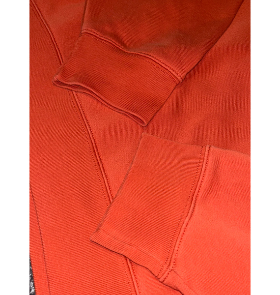 Свитшот • Acne Studios • Оранжевый