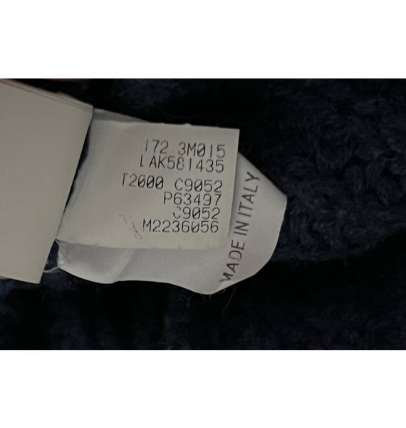 Кардиган • Brunello Cucinelli • Темно-синий