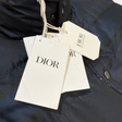 Жилетка • Christian Dior • Синий
