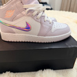 Кроссовки • Jordan • Белый