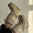 Сапоги • Jimmy Choo • Кремовый