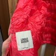 Куртка • Moncler • Розовый