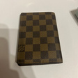 Портмоне • Louis Vuitton • Коричневый