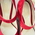 Туфли • Gianvito Rossi • Красный