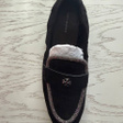 Лоферы • Tory Burch • Черный