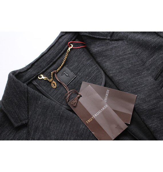 Пиджак • Trussardi • Серый