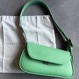 Сумка • Charles & Keith • Бирюзовый