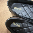 Балетки • Michael Kors • Коричневый