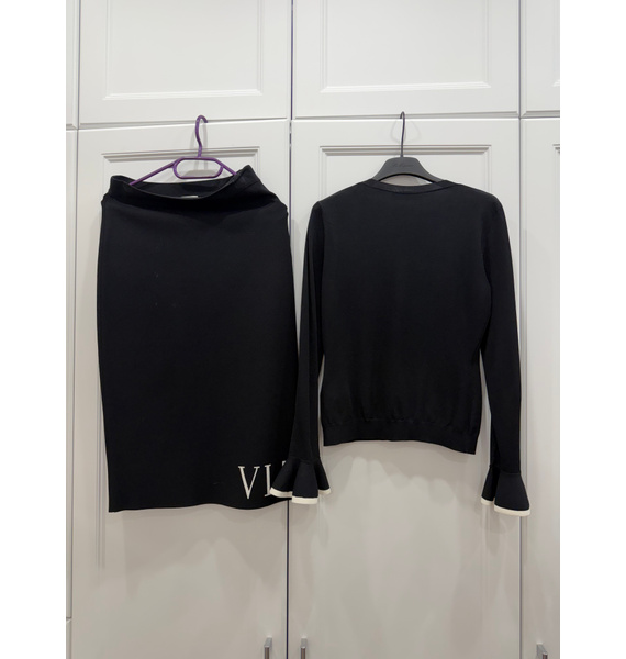 Комплект • Valentino • Черный