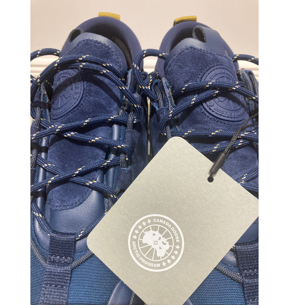 Кроссовки • Canada Goose • Синий