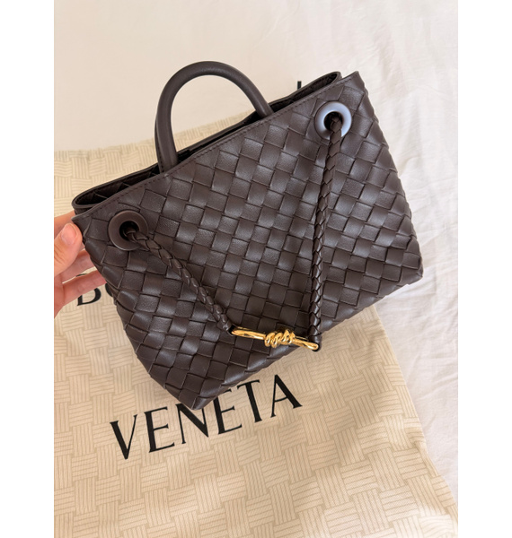 Сумка • Bottega Veneta • Коричневый