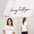 Футболка • Tommy Hilfiger • Белый